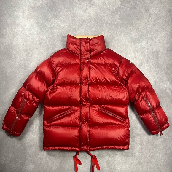 Moncler CALLIS DOWN JACKET ZIP 0 Size - Picture 1 of 9